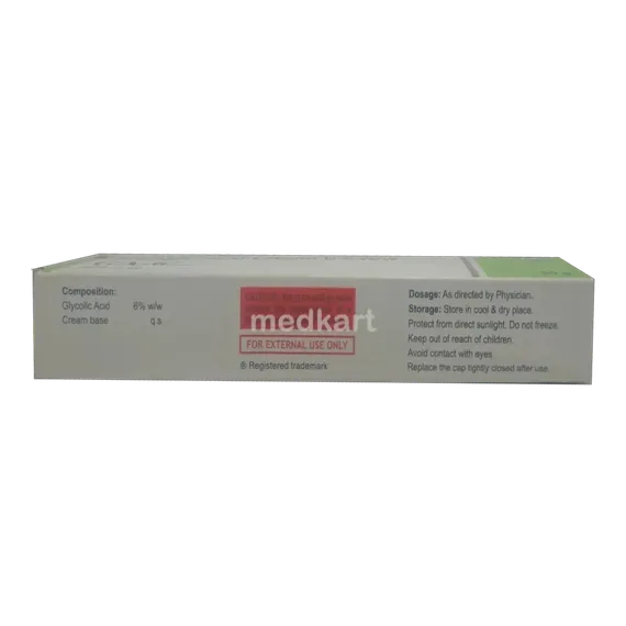 ga 6 cream 30 gm